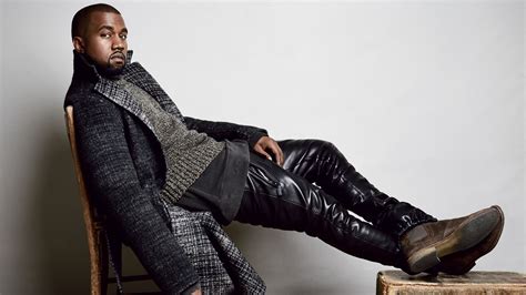 kanye west fashion designer.